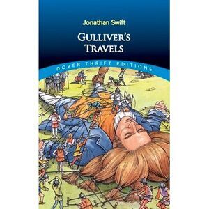 Gulliver's Travels -- Jonathan Swift